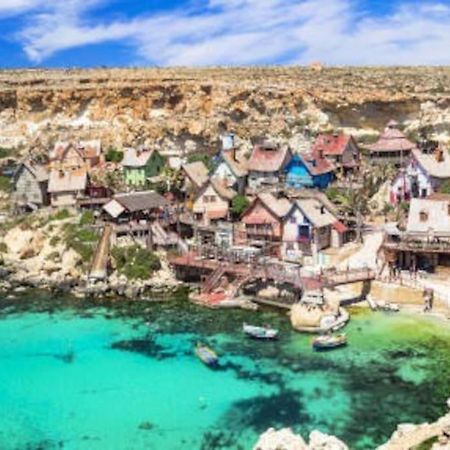 Mellieha Bay Apartman Kültér fotó