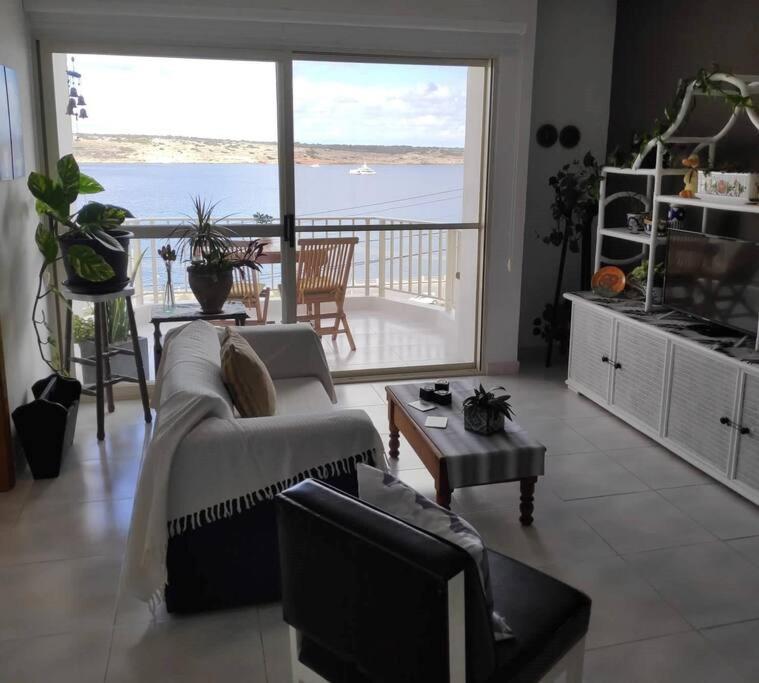 Mellieha Bay Apartman Kültér fotó