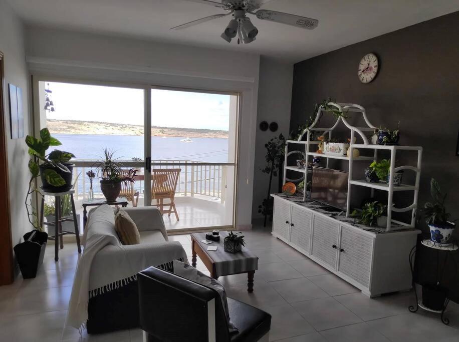 Mellieha Bay Apartman Kültér fotó